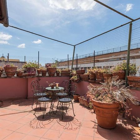 Colosseo Stylish Penthouse Rome Exterior photo