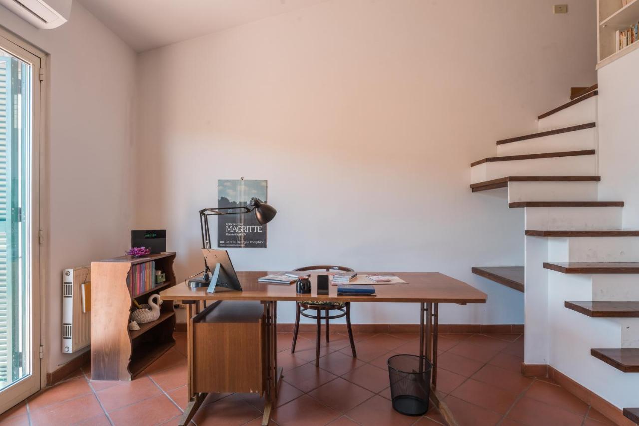 Colosseo Stylish Penthouse Rome Exterior photo