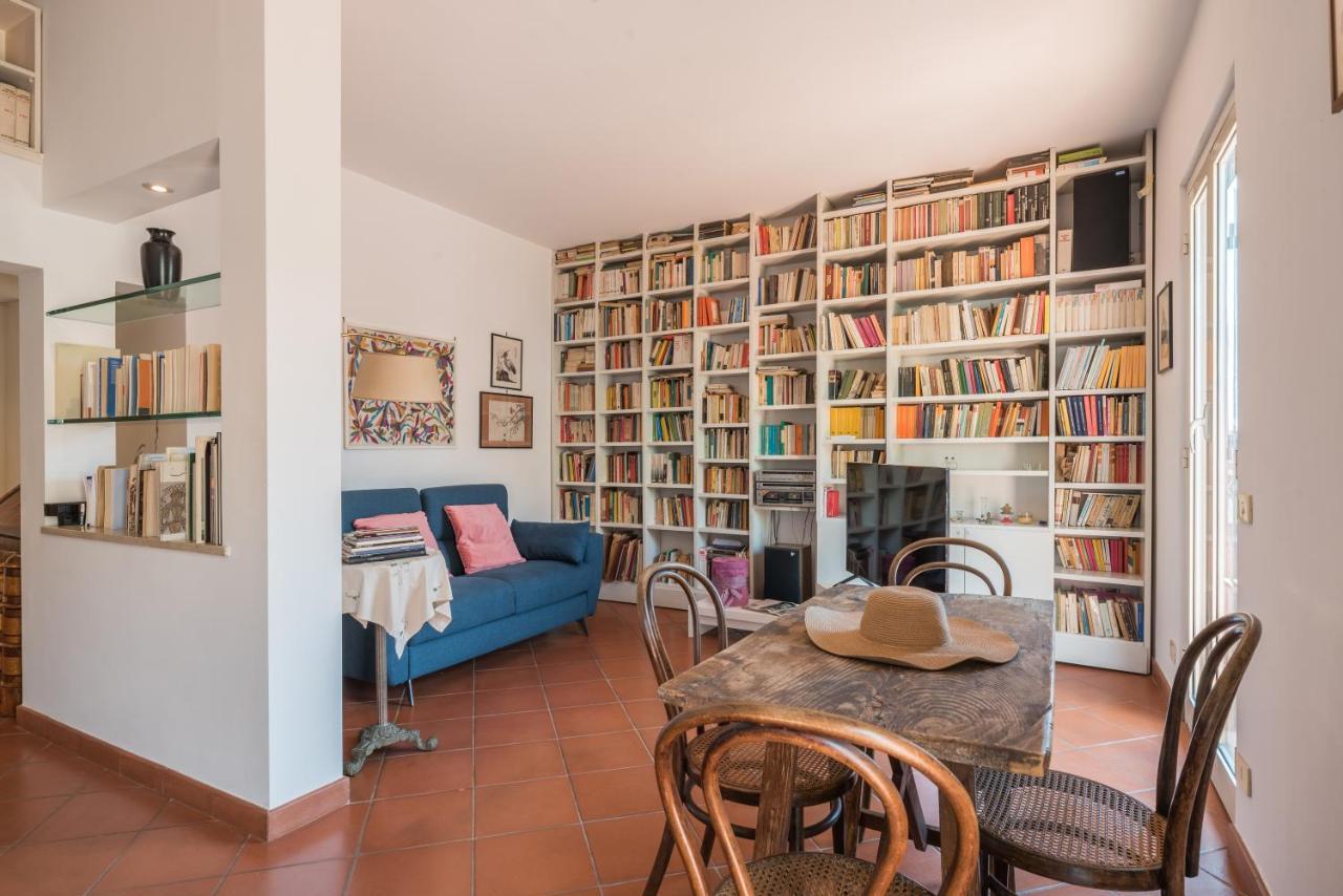 Colosseo Stylish Penthouse Rome Exterior photo