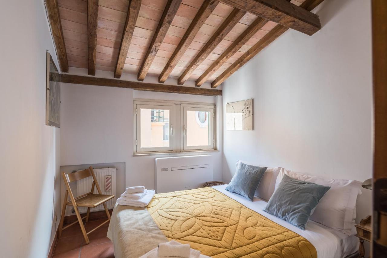 Colosseo Stylish Penthouse Rome Exterior photo