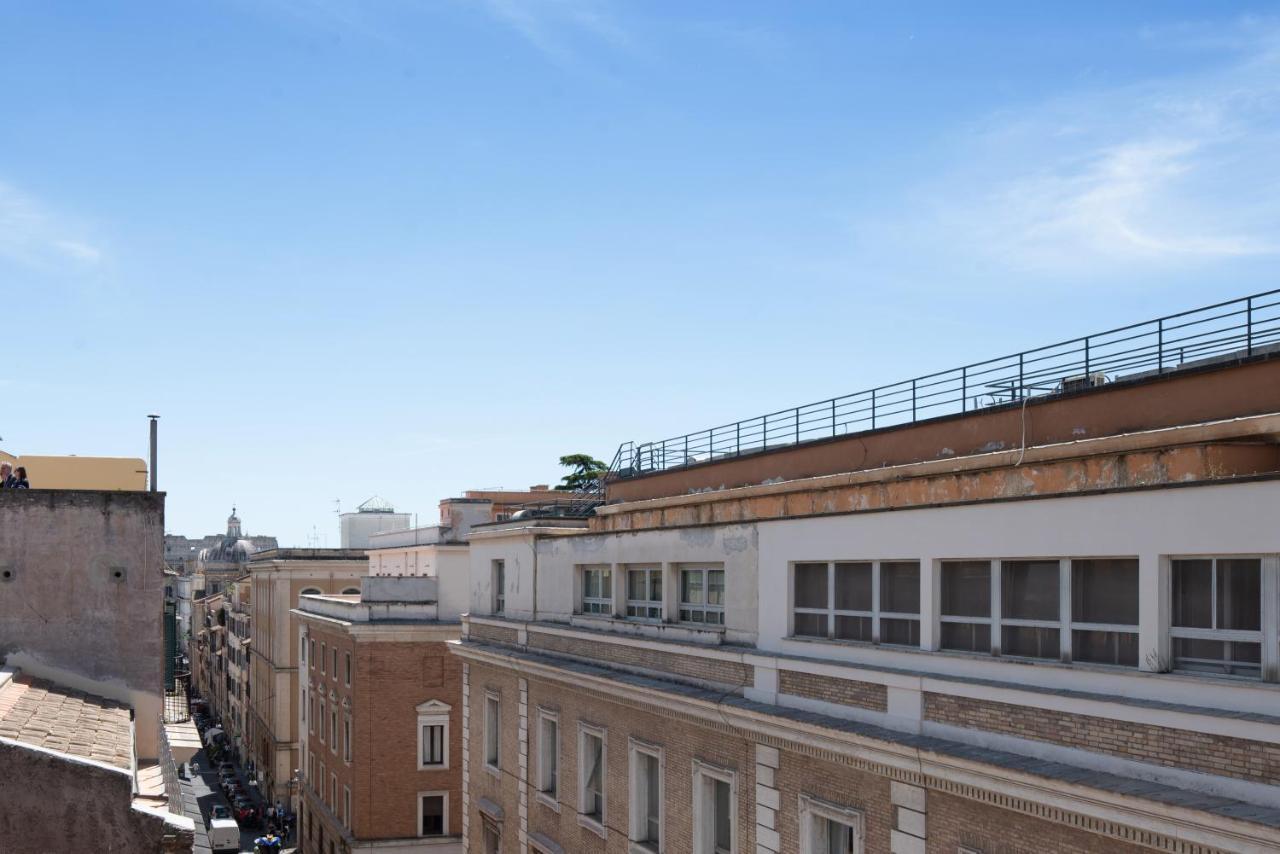 Colosseo Stylish Penthouse Rome Exterior photo