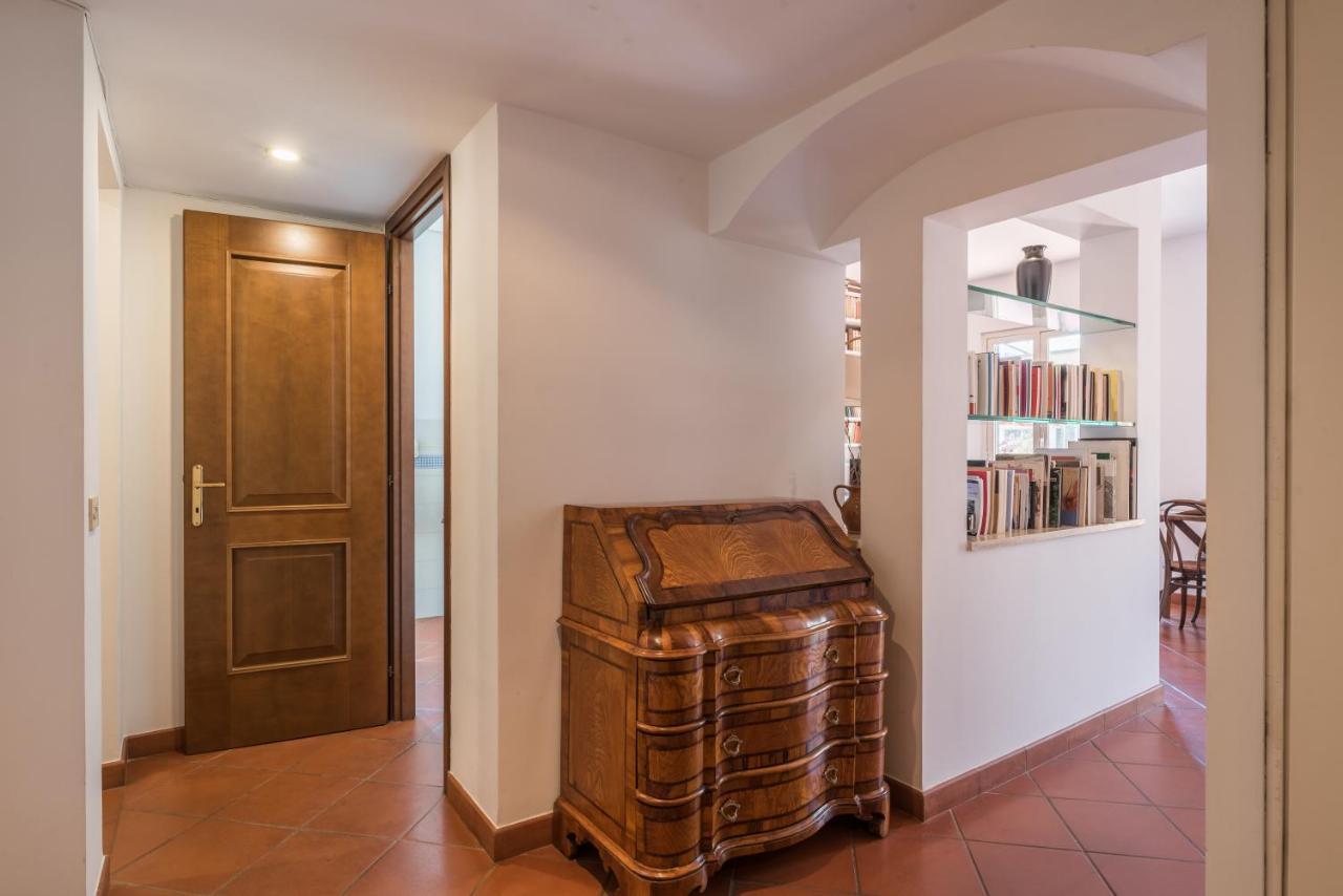 Colosseo Stylish Penthouse Rome Exterior photo