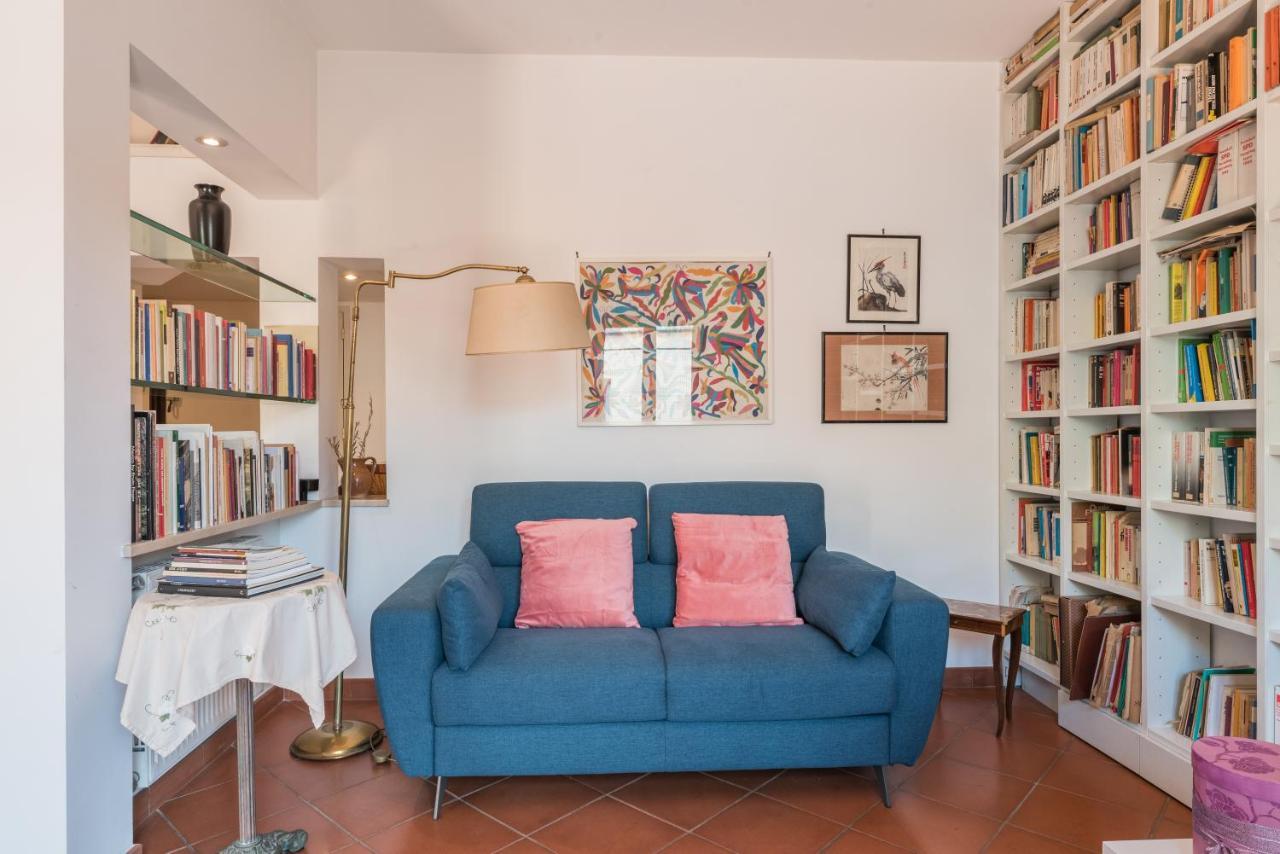 Colosseo Stylish Penthouse Rome Exterior photo