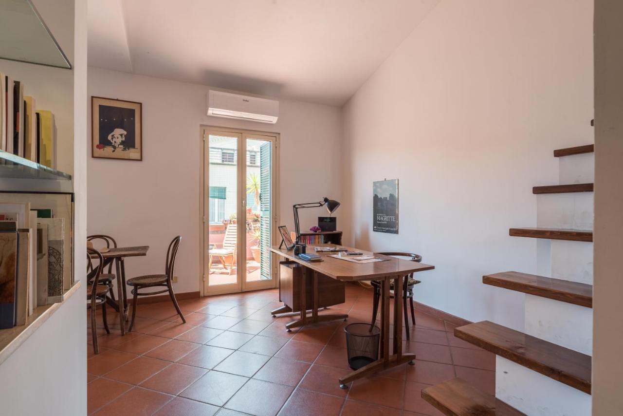 Colosseo Stylish Penthouse Rome Exterior photo