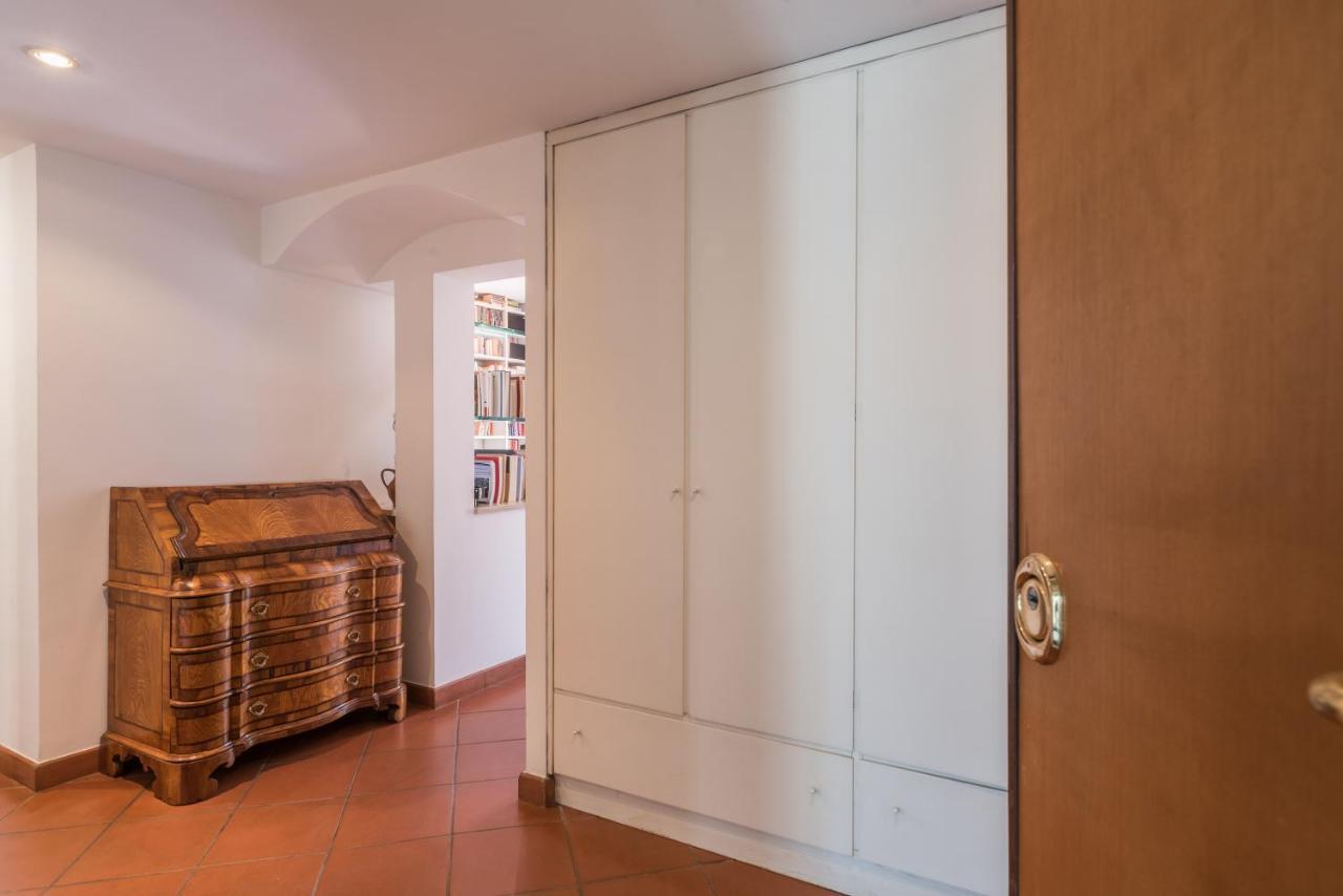 Colosseo Stylish Penthouse Rome Exterior photo